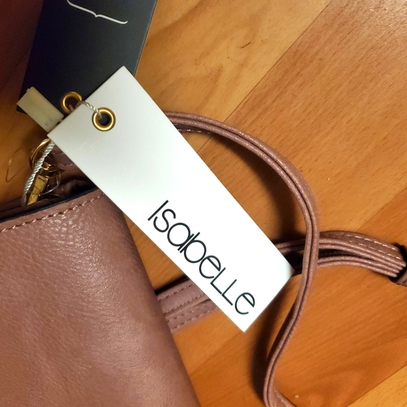 Sm Clutch-like Wallet Purse w/ Strap or Wristlet Option - Picture 3 of 4